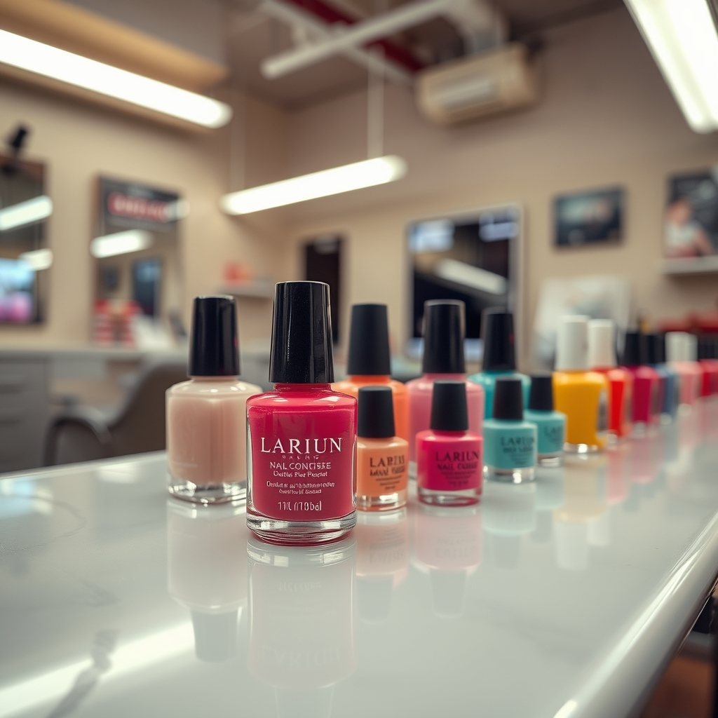 Le Nails of Jackson generated still